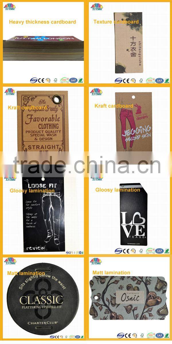 hand tag string