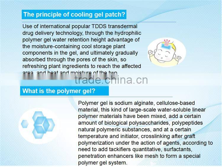 High efficiency cooling paste without side head protection