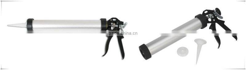 600ml Sausage Cartridge Smooth Rod Caulking Gun