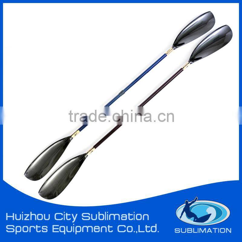 High quality adjustable sup paddle /carbon fiber paddle board/kayak padddle/plastic paddle
