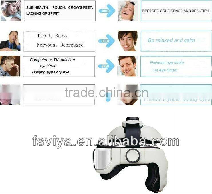 VY-HM001 Latest style head massager machine