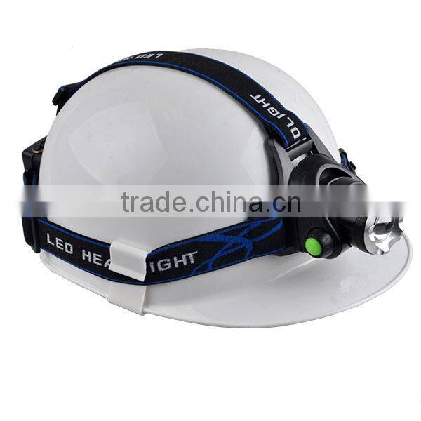 High Power Crossbow Hunting Rechargeable 1000 Lumen Led Headlamp