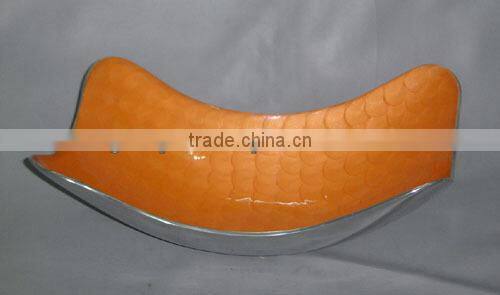 Aluminium Serving Bowl