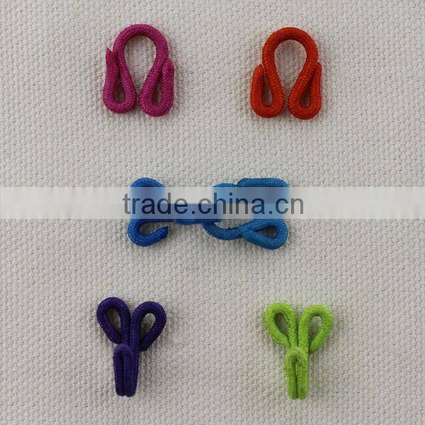 Normal dress hook and eye and bra hook and eye