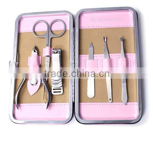 Beautiful manicure pedicure tool