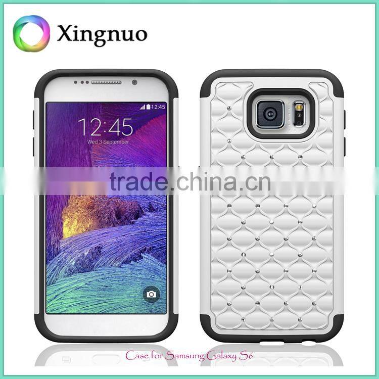 Smartphone case smartphone accessories cellphone case for Samsung S6
