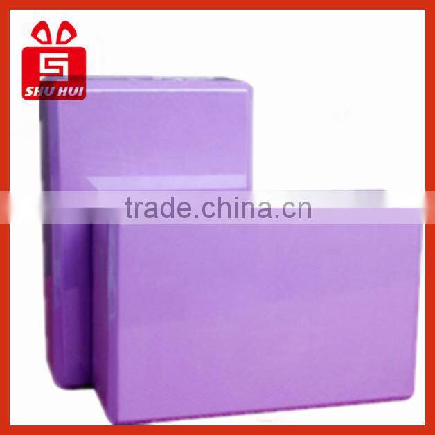 durable and long lasting waterproof EVA Foam yoga block