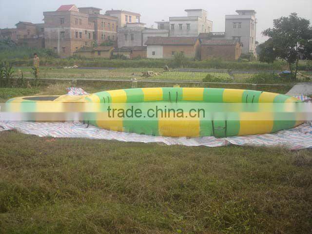 Good price pool inflatables for paddler boat and water balls