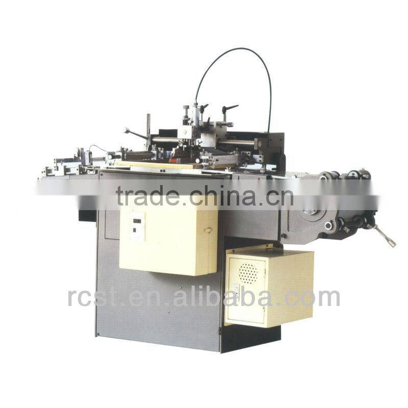 Printing Area 300*300mm Silk Screen Printing Machine supplier WJ-320S