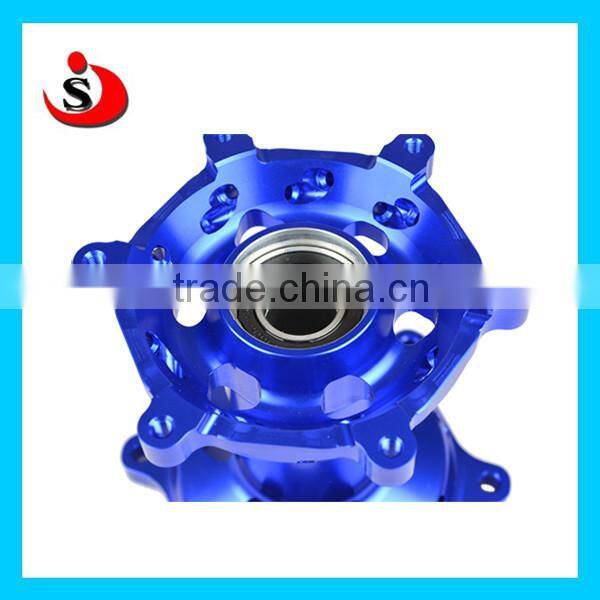 KTM SX65 motorcycle front wheel hub assembly & wheel hub for supermoto / dirt bike
