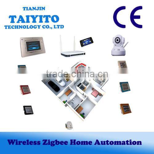 Manufacture TYT ZIGBEE Bidirection remote control smart home automation, wifi control smart home automation