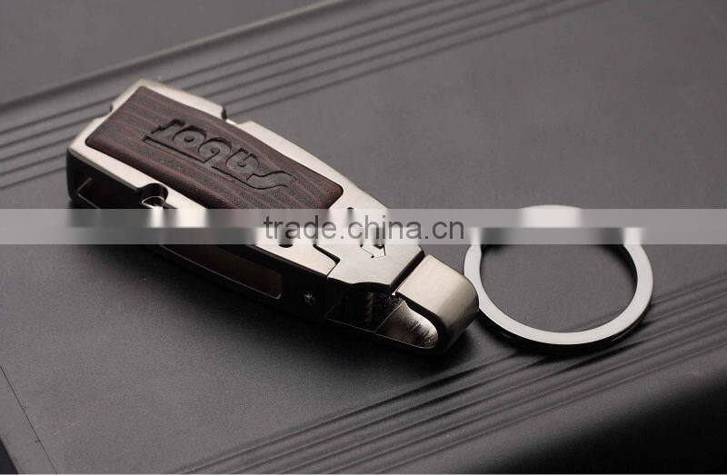 Logo Custom gift,Promotional Gift set, Men's Keychain, custom keychain