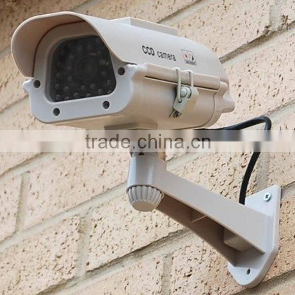 Waterproof Solar Powered Dummy Camera $3.46/pc