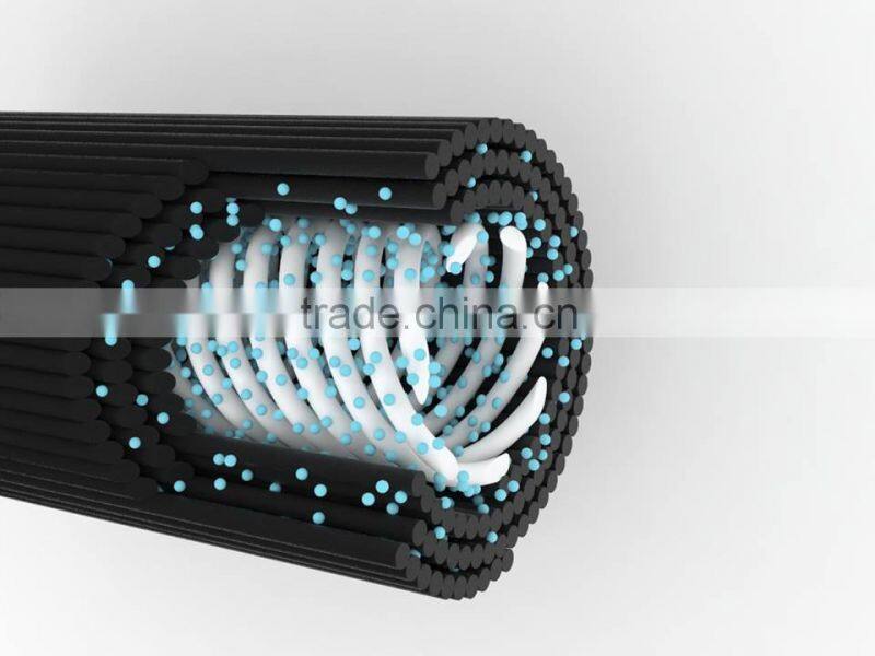 Nano-Helix Slow Jerk fishing rod