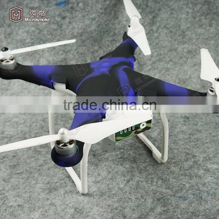 Phantom 3 foldable design silicone case/protector 100% food grade silicone case for UAV(Unmanned aerial vehicle)