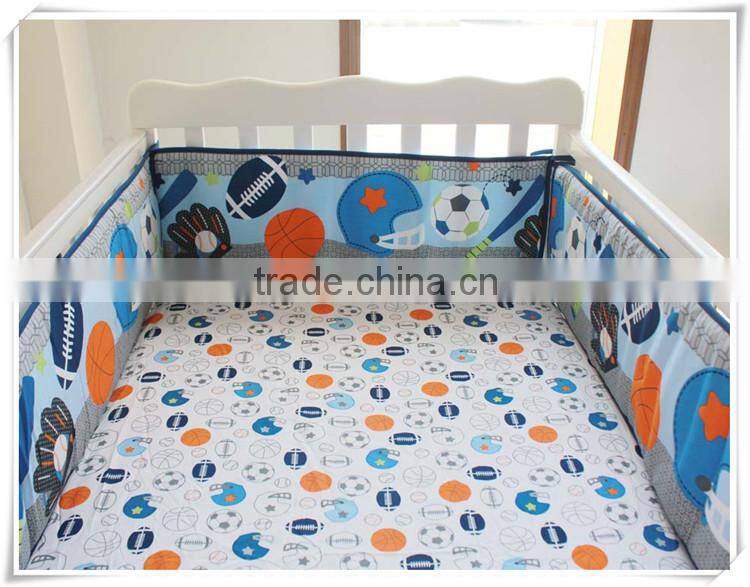 kids crib liner