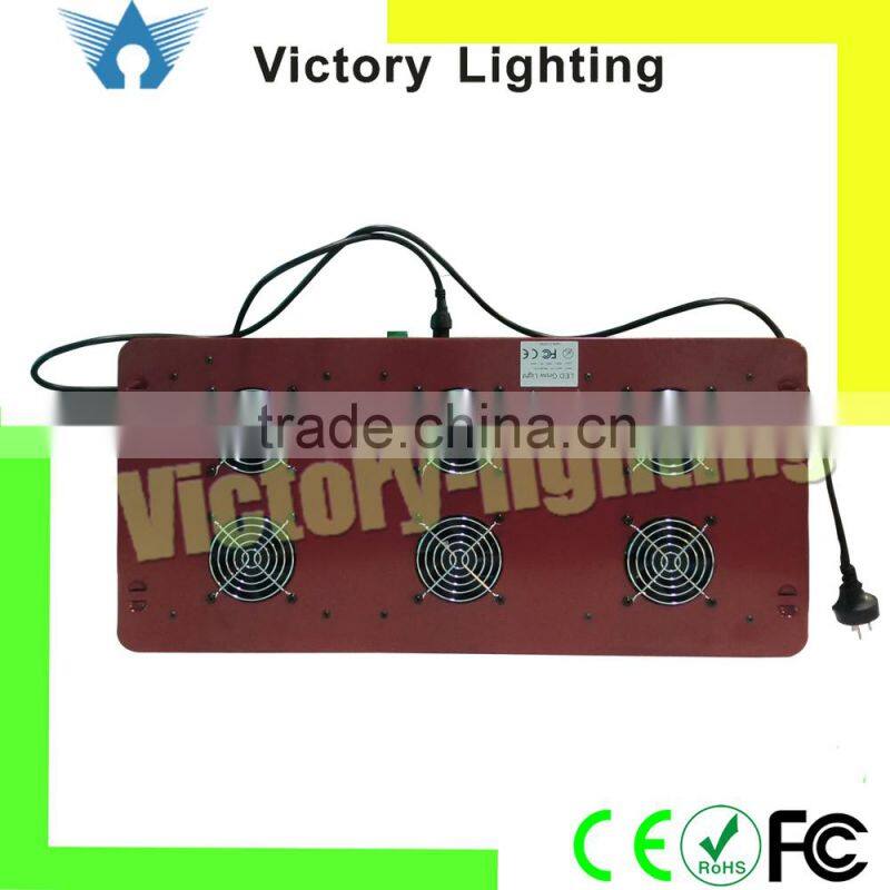 120 degree full spectrum indoor 450w led grow lighting