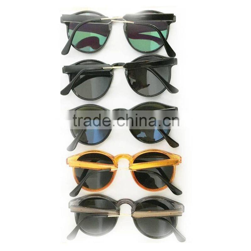 Best seller round shape retro polarized sunglasses