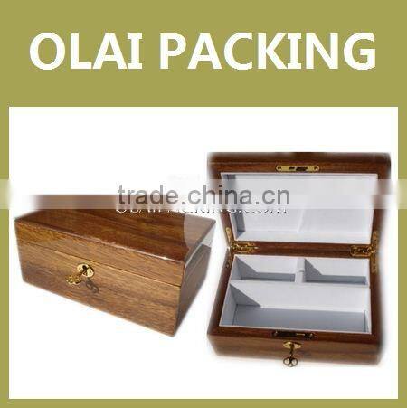 Top Grade Fashionable Small Wooden Box
