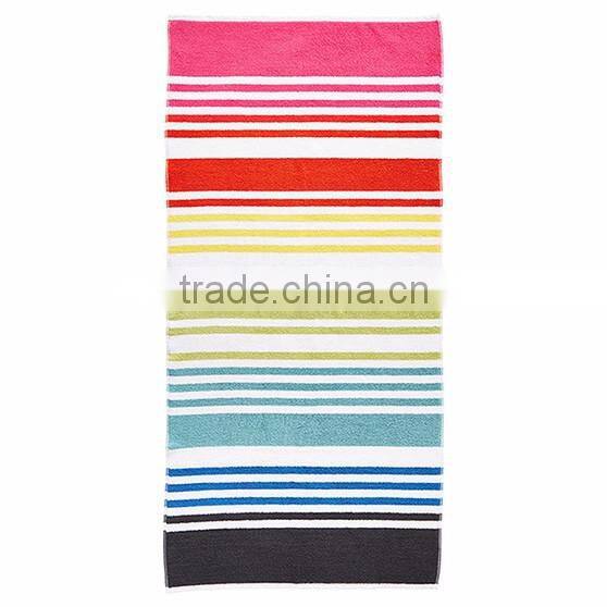 Customized Wholesale Printed Custom Print Beach Towel