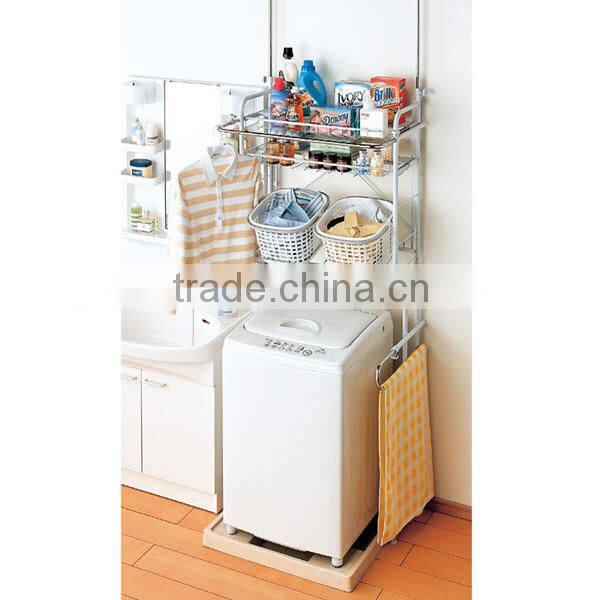Hot sale washing machine rack clothes hanger rack laundry drying rack 3S-06
