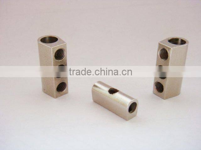 brass electric parts