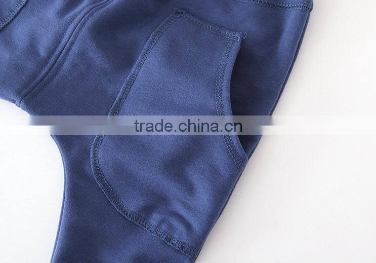 Wholesale lovely purple kids pants