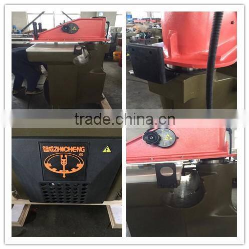 zhicheng ZCV- 25T jane shoes cutting machine