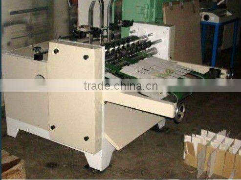 partition slotter carton machine