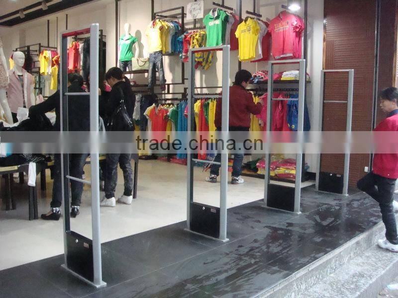 EAS anti shoplifting system for supermarket