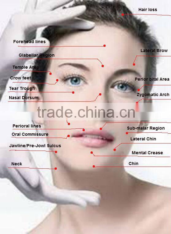 13*100mm steriled PRP tube used for skin treatment