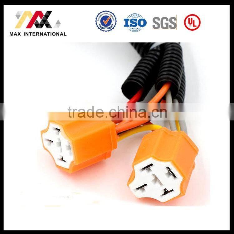 Electrical Auto Car Headlight Wiring Harness