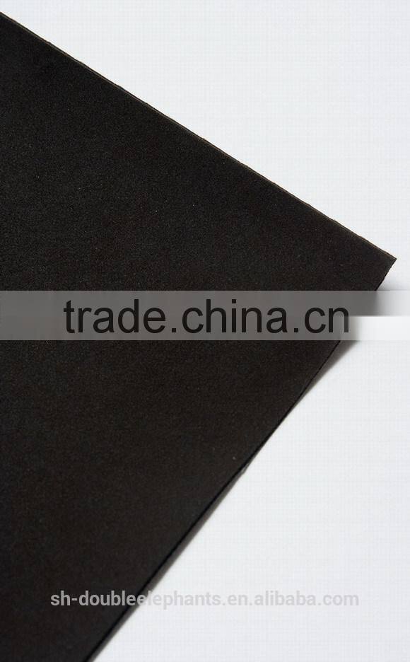 shoes raw material pu leather