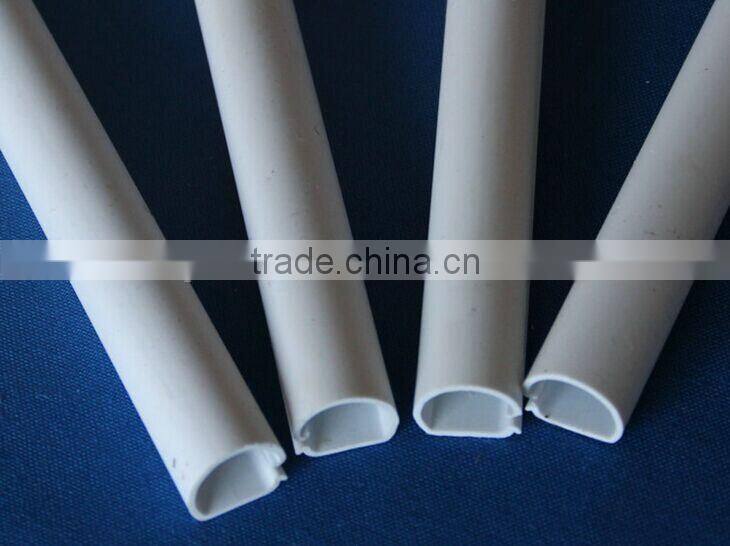 Professional Decorative Plastic Extrusion Profile PJB793 (we can make according to customers' sample or drawing)