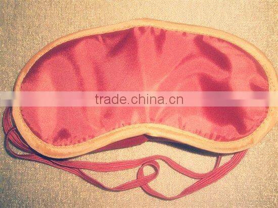 fashion satin sleeping mask for women