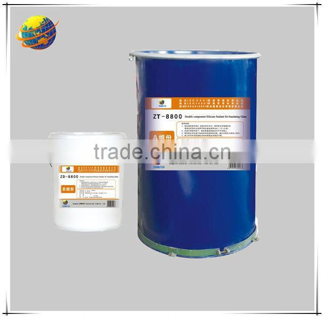 Good quality clear silicone structural sealant of top brand in China