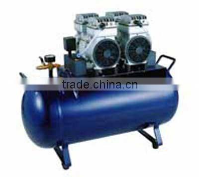 Medical Dental Air Compressor Silent Oil Free Air Compressor with CE&ISO Air compressor Dental
