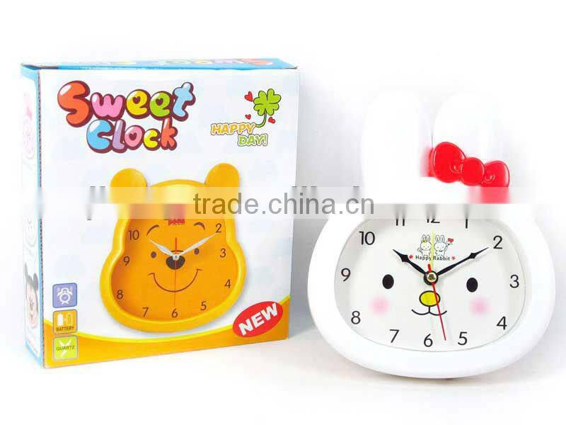 China cheap carton clock China, reloj de carton barato