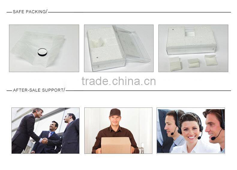 Plano Concave Lens(PCV) for Laser Processing and Metrology Applications