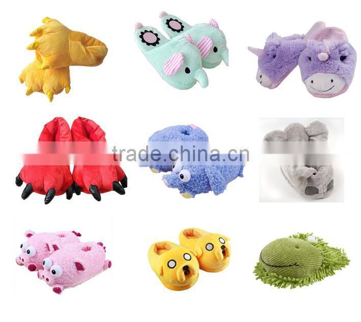 wholesale products velvet slippers