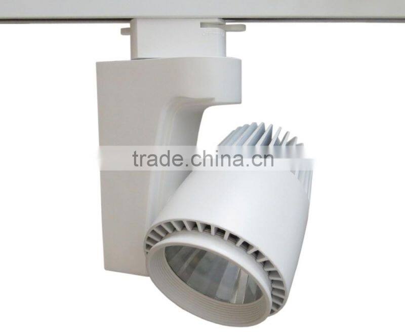3 or 5 years warranty COB LED track light with Competitive Price