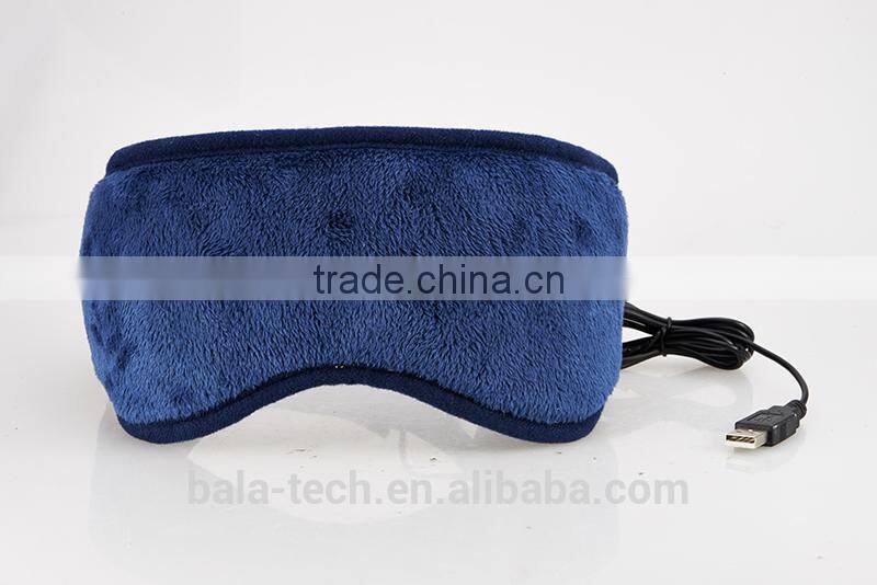 far-infrared usb heating eye masks