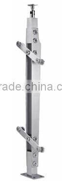 RP-115 Cheap and reliable, stainless steel baluster handrail post