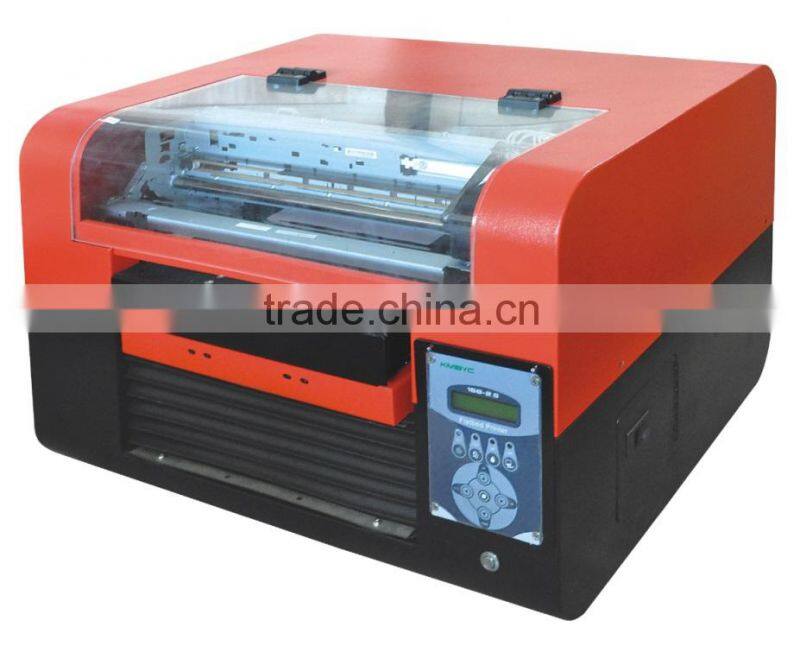 pvc id card printing machine