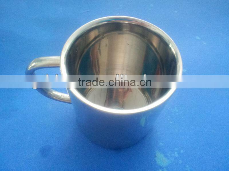 stainless steel cup