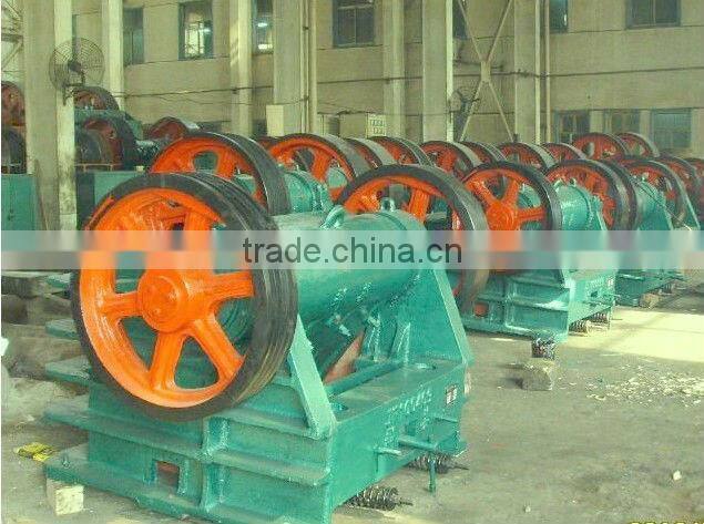 Zhenying brand limestone jaw crusher machines