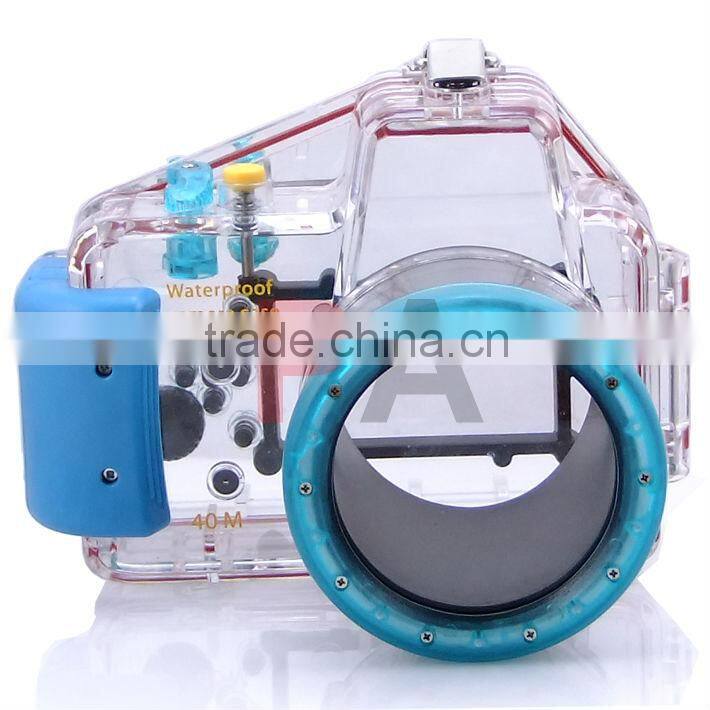Underwater Housing Diving Digital Camera Case Waterproof Diving Camera Case for SonyNex5 Camera