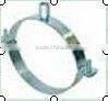 steel pipe clamp with m8+10 screw