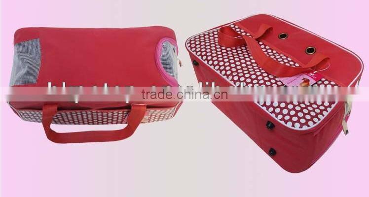 Luxury Pet Dog Bag Product Distributor