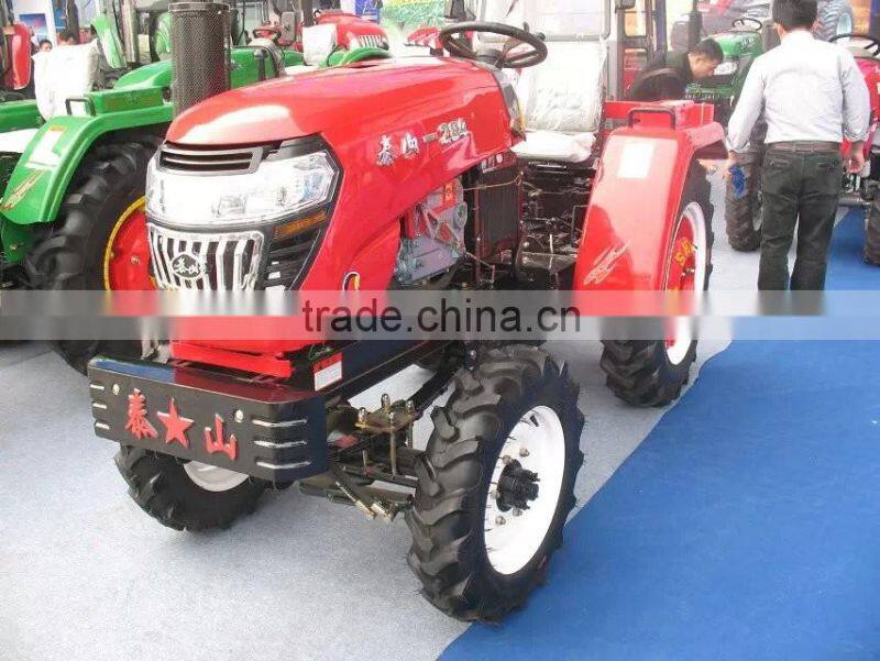 18hp Multi-purpose Mini Tractor Price/Mini Farm Tractor for Sale